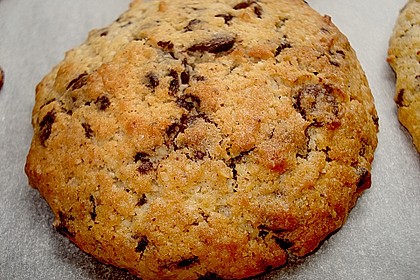 Chocolate Cookies 1