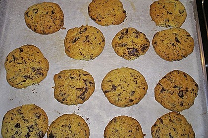 Chocolate Cookies 2