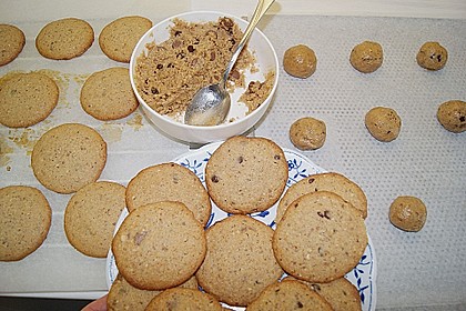Chocolate Cookies 6