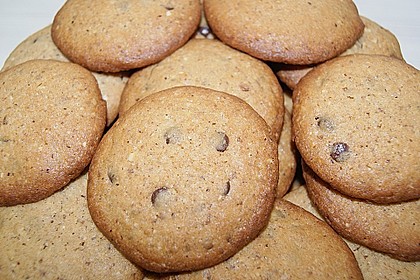 Chocolate Cookies 8