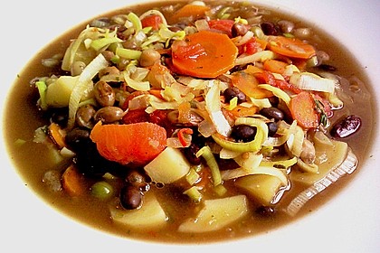 Scharfer H&uuml;lsenfr&uuml;chte - Topf