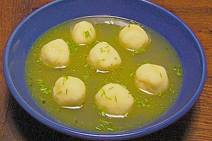 Grie&szlig;nockerl