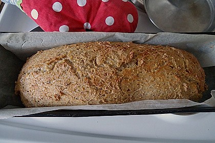 Hirsebrot 6