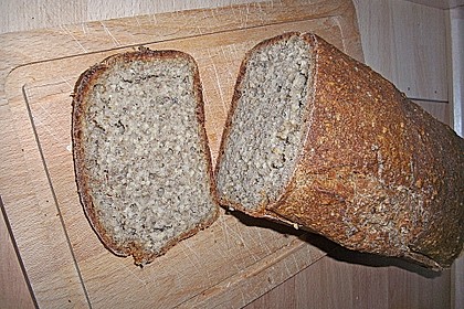 Hirsebrot 3