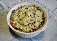 Fisch - Gem&uuml;se - Gratin