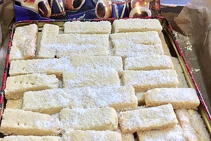 Shortbread Fingers 6