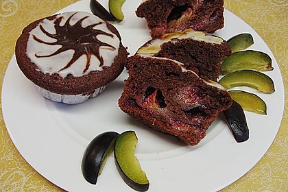 Obst - Muffins