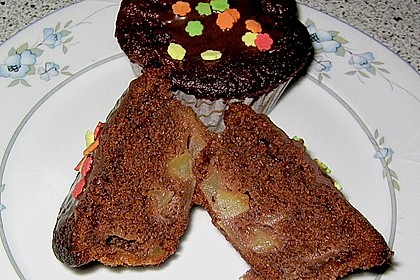 Obst - Muffins 12