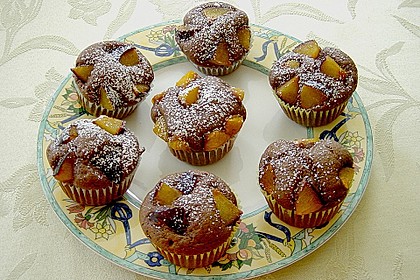Obst - Muffins 3