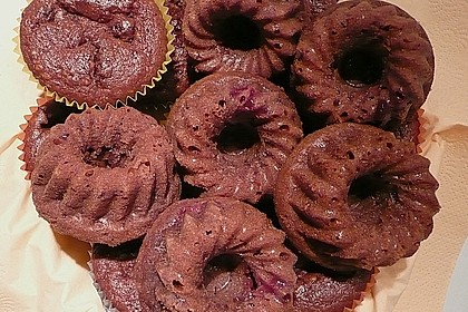 Obst - Muffins 17