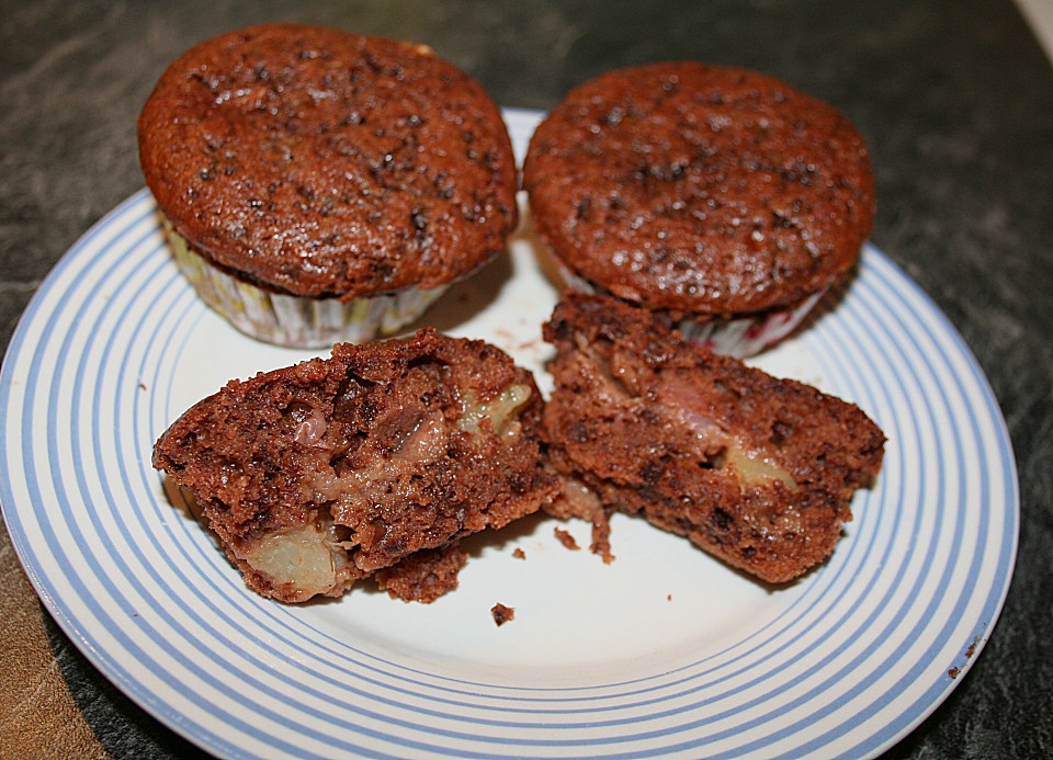 Obst - Muffins (Rezept mit Bild) von mima53 | Chefkoch.de