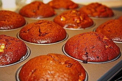 Obst - Muffins 16