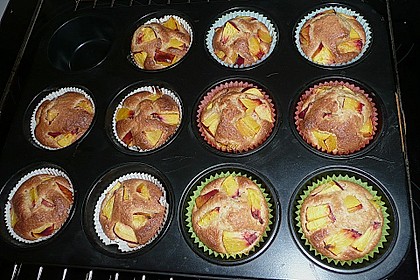 Obst - Muffins 8