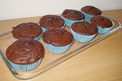 Obst - Muffins 10