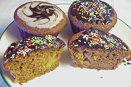 Obst - Muffins 1