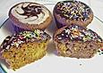 Obst - Muffins