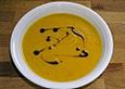 Asiatische K&uuml;rbissuppe