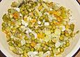 Litauischer Salat