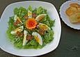 Kalifornischer Salat