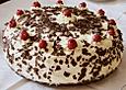 Schwarzw&auml;lder Kirschtorte