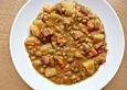 Rheinische Erbsensuppe
