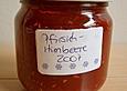 Pfirsich - Himbeer - Marmelade