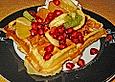 Gaufres de Li&egrave;ge