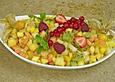 Exotischer Obstsalat