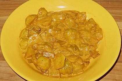 Rosenkohl-Curry 17