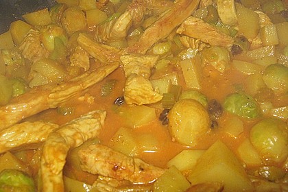 Rosenkohl-Curry 14