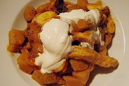 Rosenkohl-Curry 8