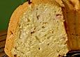 Rhabarber - Schoko - Napfkuchen