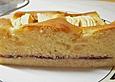 Apfel - Marzipan - Schnitten