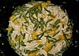 H&auml;hnchen - Kokos - Pfanne
