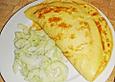 W&uuml;rzige Crepes