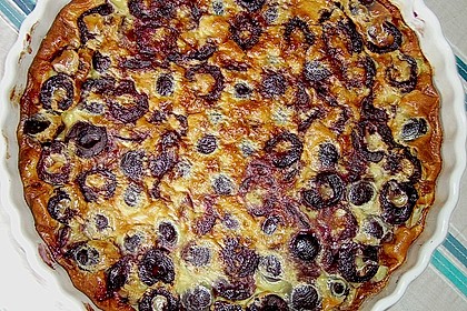 Kirsch - Clafoutis