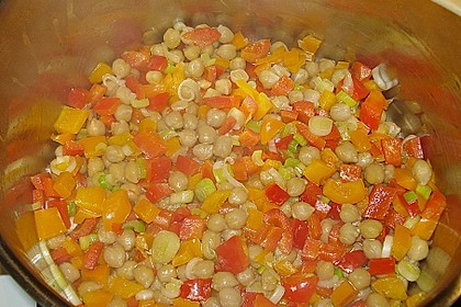 Kichererbsen - Curry 37