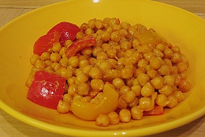 Kichererbsen - Curry 38