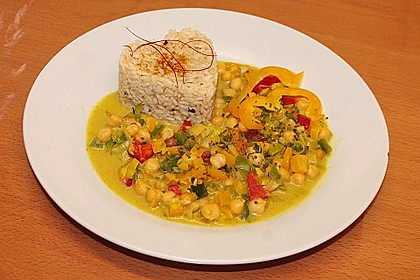 Kichererbsen - Curry 19