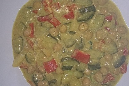 Kichererbsen - Curry 31