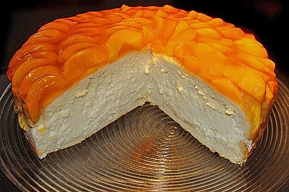 Pietras K&auml;sesahnetorte 6