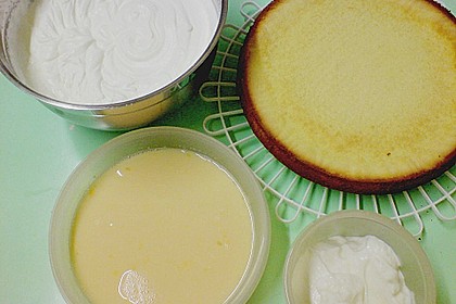 Pietras K&auml;sesahnetorte