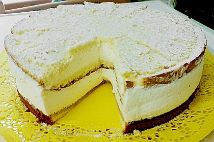 Pietras K&auml;sesahnetorte 3