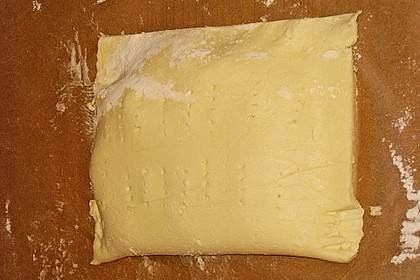 Gefüllter Blätterteig 11