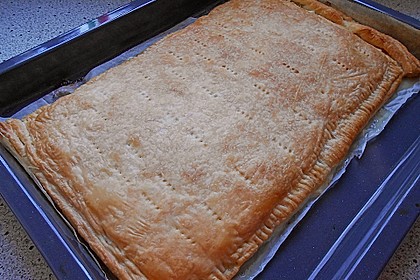 Gefüllter Blätterteig 8