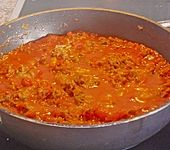 Die echte Sauce Bolognese (Bild)