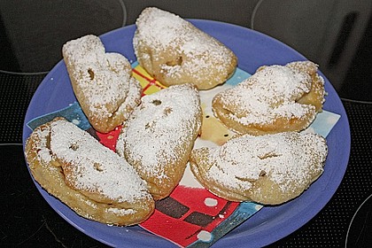 Apfeltaschen 3