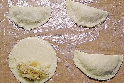 Apfeltaschen 1