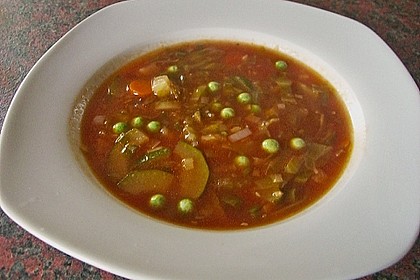 Herbst - Minestrone
