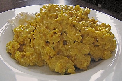 Curry - Huhn mit Kokoscreme 3